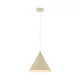 BRY-P010R-1H-1xE27-BEJ-PENDANT LIGHT