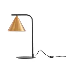 BRY-P010T-1H-1xE27-GLD-TABLE LAMP