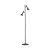 BRY-P011T-2H-2xGU10-BLC-FLOOR LAMP
