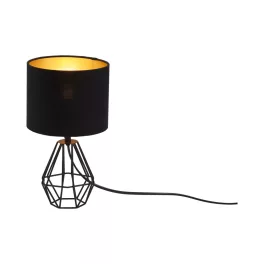 BRY-F001T-1H-1xE14-BLC-TABLE LAMP
