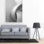 BRY-F002T-1H-1xE27-BLC-TABLE LAMP