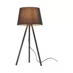 BRY-F002T-1H-1xE27-BLC-TABLE LAMP