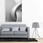 BRY-F002T-1H-1xE27-GRY-TABLE LAMP