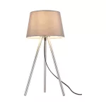 BRY-F002T-1H-1xE27-GRY-TABLE LAMP