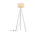 BRY-F003T-1H-1xE27-WHT-FLOOR LAMP
