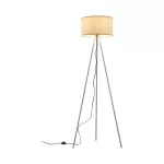 BRY-F003T-1H-1xE27-BEJ-FLOOR LAMP