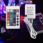 BRY-72W-IR24-RGB CONTROLLER