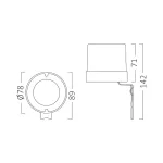 BRY-PS03-25A-IP44-SENSOR