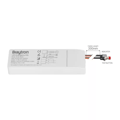 BRY-EKA01-AC-13W-3.7V-3,6Ah-(3W-50W)-BATTERY PACK
