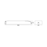 BRY-EKA01-AC-13W-3.7V-3,6Ah-(3W-50W)-BATTERY PACK