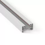 BRY-1M-2WRS-WHT-TRACK RAIL