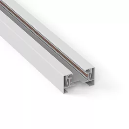 BRY-1M-2WRS-WHT-TRACK RAIL