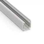 BRY-1M-4WRS-WHT-TRACK RAIL
