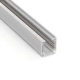 BRY-1M-4WRS-WHT-TRACK RAIL