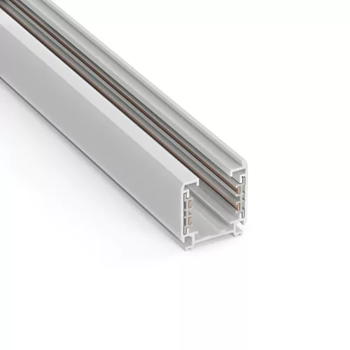 BRY-2M-4WRS-WHT-TRACK RAIL