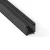 BRY-2M-4WRS-BLC-TRACK RAIL