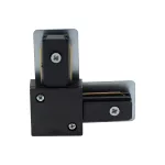 BRY-L-2WRS-BLC-TRACK RAIL CONNECTOR