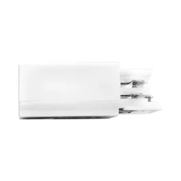 BRY-POWER SOCKET-4WRS-WHT-CONNECTOR