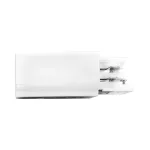 BRY-POWER SOCKET-4WRS-WHT-CONNECTOR