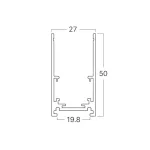 BRY-M20A-SR01-2M-48VDC-BLC-MAG.RAIL