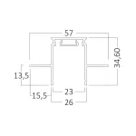 BRY-S20B-TR02-1M-48VDC-BLC-MAG.RAIL