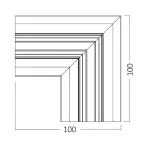 BRY-S20B-TR02-1-48VDC-BLC-MAG.RAIL CORNER