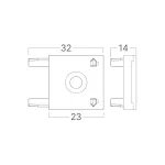 BRY-S20B-SR02-48VDC-BLC-MAG.-L2-CONNECTOR