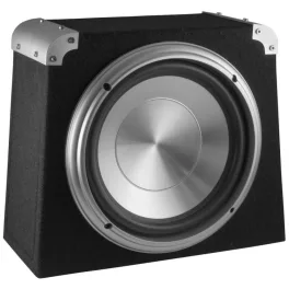   SAL BS 10 szubláda, 150 W, 250 mm hangszóró, 4 Ohm, polipropilén membrán, 355 x 300 x 180 mm, BS_10