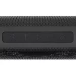 SAL BT2000 boombox, 2x10W, MP3 zenelejátszó, Bluetooth, mélysugárzó, basszus, RGB LED fényjáték, beépített akkumulátor, IPX5