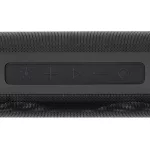 SAL BT2000 boombox, 2x10W, MP3 zenelejátszó, Bluetooth, mélysugárzó, basszus, RGB LED fényjáték, beépített akkumulátor, IPX5