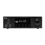 SAL BTA 250 sztereó multimédia erősítő, 2x50 Wmax / 4-8 Ohm, BT, FM rádió, USB, AUX, BTA_250
