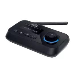   Home BTRC 1000 sztereó streaming box, ByPass, digitális-analóg átalakító, 2 BT eszköz, USB-C, Toshlink, BTRC_1000