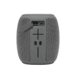 SAL BT 1000 hordozható bluetooth kihangosító, boombox, FM rádió, USB, microSD, beépített mikrofon, RGB LED, ~4 óra üzemidő, BT_1000