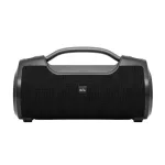 SAL BT 7000 hordozható bluetooth kihangosító, BoomBox, 2 x 30 W, BT TWS, 3.5mm AUX, USB, EQ, LED effektek, telefontöltés, USB-C és AUX kábel, vízálló, BT_7000