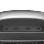 SAL BT 7000 hordozható bluetooth kihangosító, BoomBox, 2 x 30 W, BT TWS, 3.5mm AUX, USB, EQ, LED effektek, telefontöltés, USB-C és AUX kábel, vízálló, BT_7000