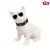 SAL BT DOG hordozható multimédia-hangszóró, 5 W, BT, FM rádió, ~5 óra üzemidő, USB, MicroSD, BT_DOG