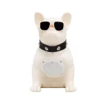 SAL BT DOG hordozható multimédia-hangszóró, 5 W, BT, FM rádió, ~5 óra üzemidő, USB, MicroSD, BT_DOG
