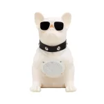 SAL BT DOG hordozható multimédia-hangszóró, 5 W, BT, FM rádió, ~5 óra üzemidő, USB, MicroSD, BT_DOG