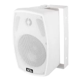   SAL BXB 100/8, 2 utas hangdoboz, 2 in 1, 60 W / 8 Ohm, 40 W / 100 V, Bass reflex, billenthető, forgatható, BXB_100_8