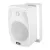 SAL BXB 100/8, 2 utas hangdoboz, 2 in 1, 60 W / 8 Ohm, 40 W / 100 V, Bass reflex, billenthető, forgatható, BXB_100_8