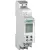 Schneider digitális időkapcsoló, háttérvilágítással ACTI9 IHP+1c 18mm, CCT15838 Sorolható