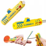 Jokari kábelcsupaszító 8-13mm (0,2-4mm2) Secura No.15 J30155