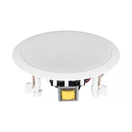   SAL CES 165 2 utas mennyezeti hangszóró, 10 W terhelhetőség, 2 utas, 110 V-os transzformátor, 8 Ohm impedancia, CES_165