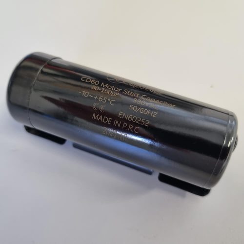 Kondenzátor indító 80/100 uF 320V CNS0005