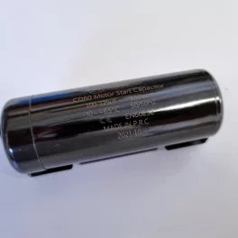 Kondenzátor indító 100/125 uF 320V /108-130uF/ CNS0006