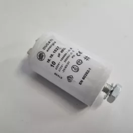 Kondenzátor üzemi 10 uF 450V CNS0022