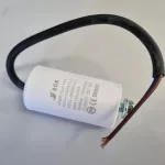 Kondenzátor üzemi 10 uF 450V+kábel CNS0023