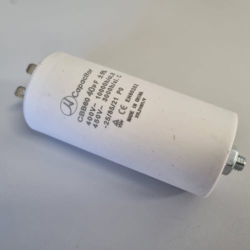 Kondenzátor üzemi 40 uF 450V CNS0040