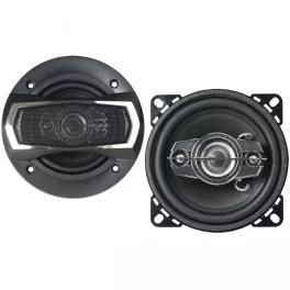   SAL CX 404 2 utas hangszórópár, 2 x 55 W, 100 mm, 4 Ohm, magas és mélyközép, CX_404