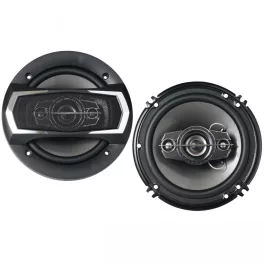   SAL CX 604 2 utas hangszórópár, 2 x 100 W, 165 mm, 4 Ohm, magas és mélyközép, CX_604